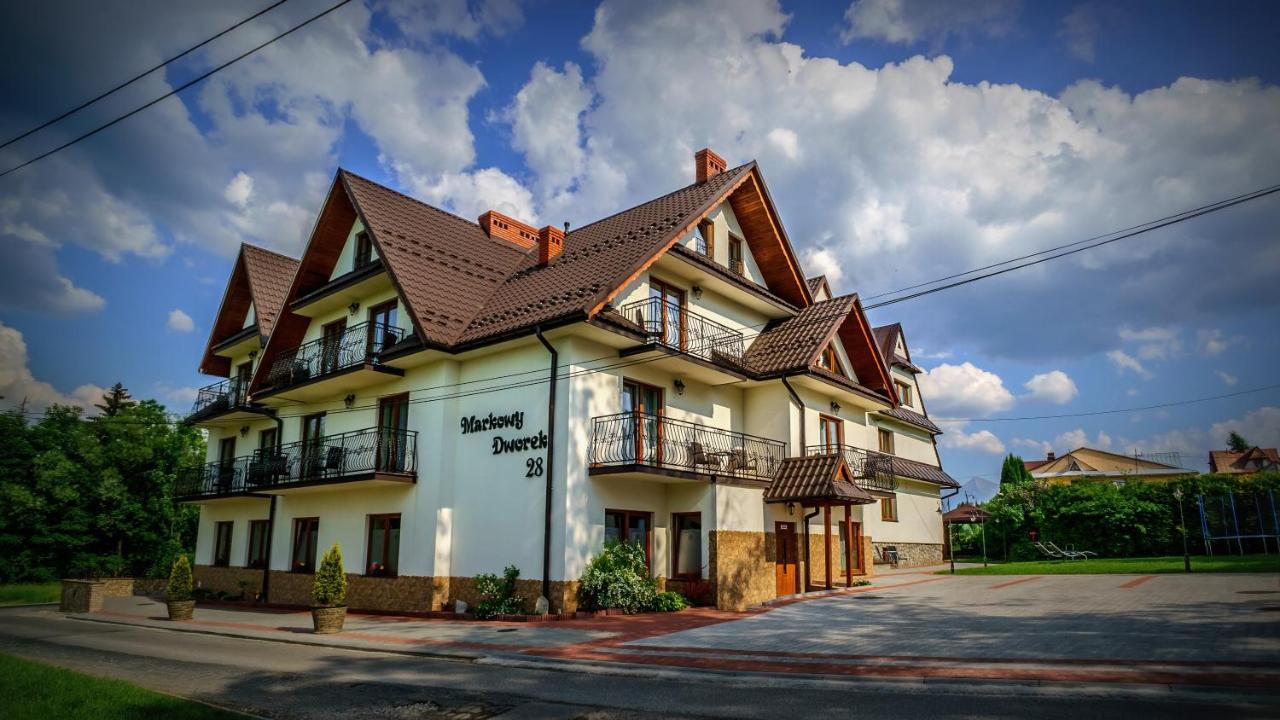 Markowy Dworek Bialka Tatrzanska Exterior photo