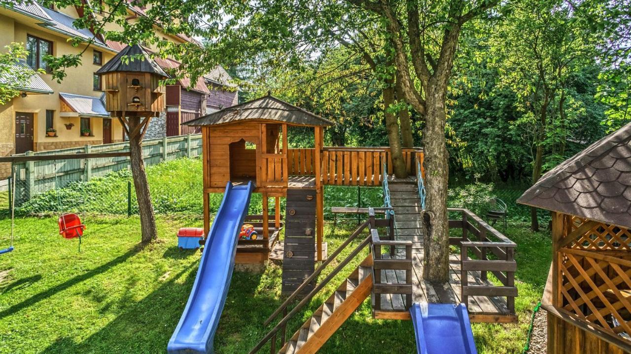 Markowy Dworek Bialka Tatrzanska Exterior photo