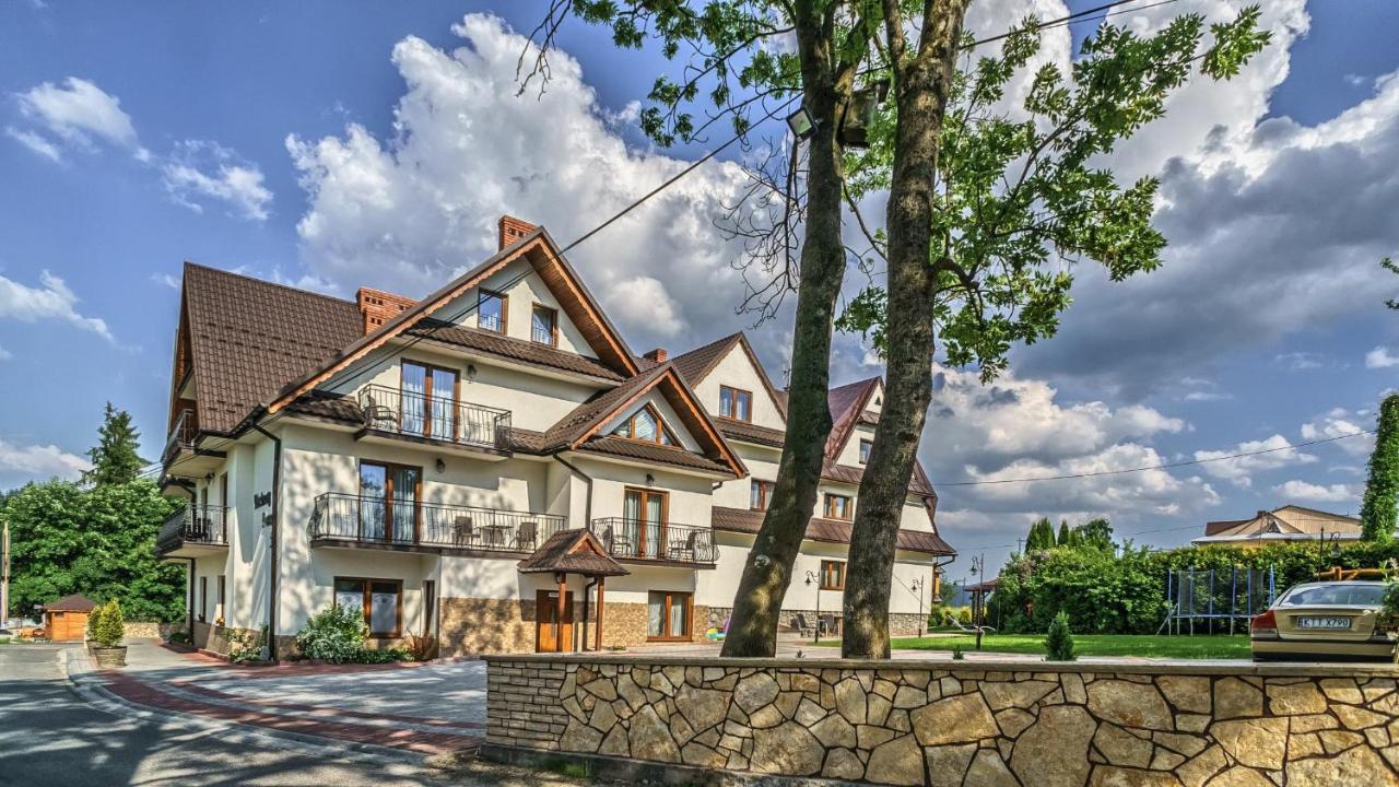Markowy Dworek Bialka Tatrzanska Exterior photo