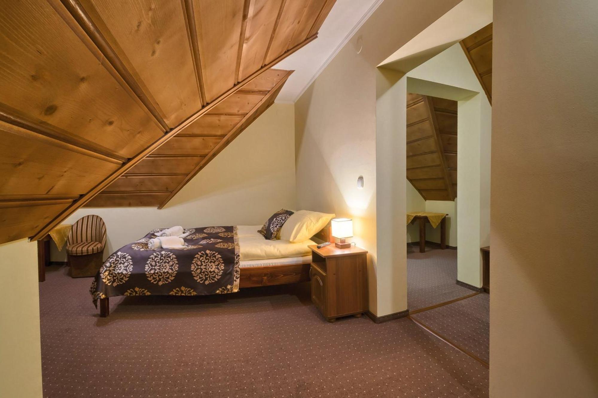 Markowy Dworek Bialka Tatrzanska Room photo